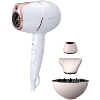 Philips Prestige BHD628/00 uscator de par - imagine 2